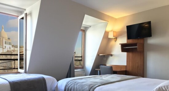 12 Hotel economici a Parigi: Dormire in centro città spendendo poco