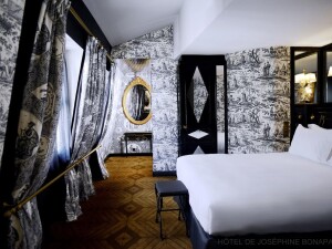 Hotel Jo Bo Marais Parigi