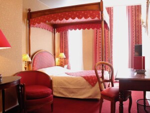 hotel de la bretonnerie