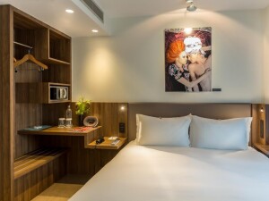hotel jules e Jim hotel marais parigi
