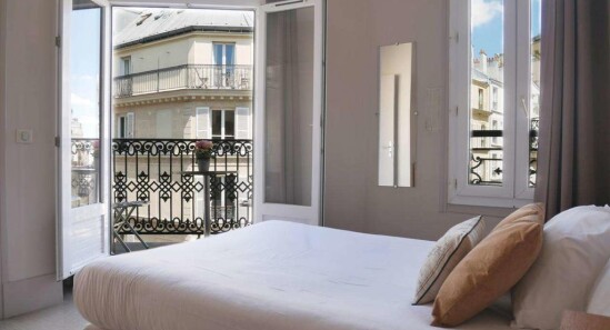 10 Hotel a Montmartre: i migliori nel quartiere più romantico di Parigi