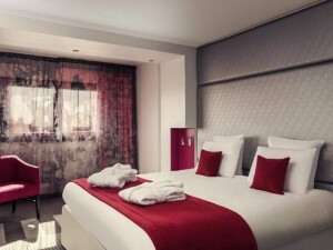 mercure paris montmartre