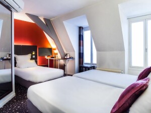 hotel 55 montparnasse