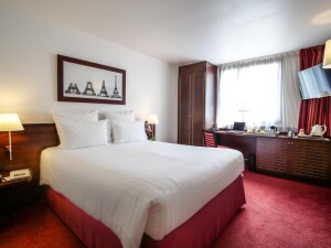 hotel concorde montparnasse