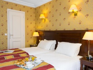 hotel de la paix