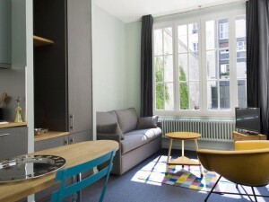 hotel suites e hotel helzear