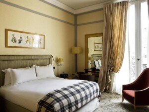 hotel scribe