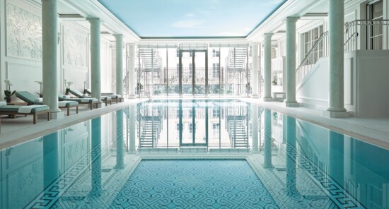 I migliori Hotel Spa e centri benessere di Parigi