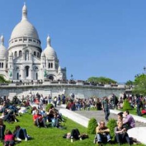 Montmartre tour arte