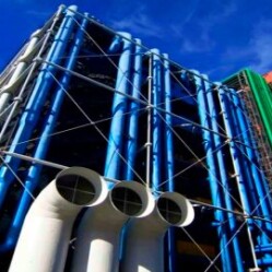 Centro Georges Pompidou: Museo di arte moderna e centro creativo