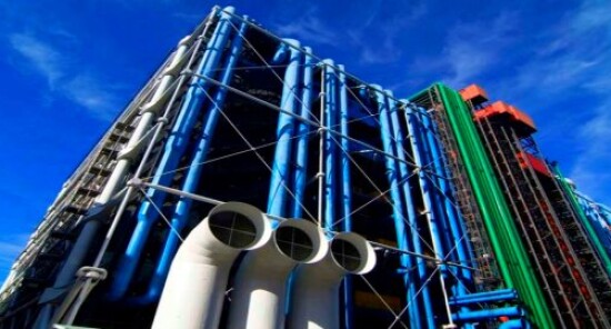Centro Georges Pompidou: Museo di arte moderna e centro creativo