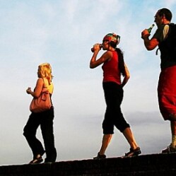Trekathon a Parigi. Ecoturismo nella capitale francese