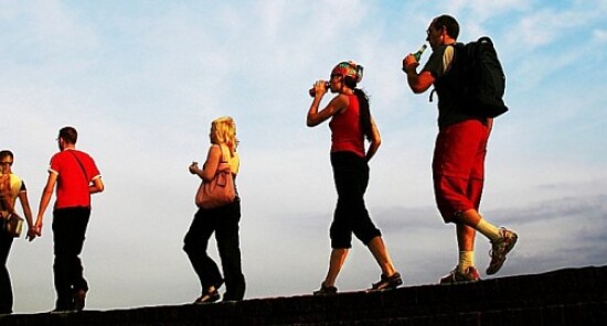 Trekathon a Parigi. Ecoturismo nella capitale francese
