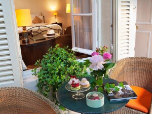 hotel angleterre parigi
