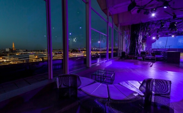 Electric Club Parigi