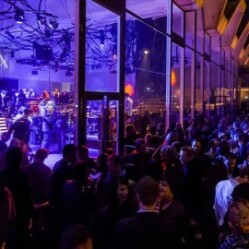 Electric - Un Club alternativo alle porte di Parigi
