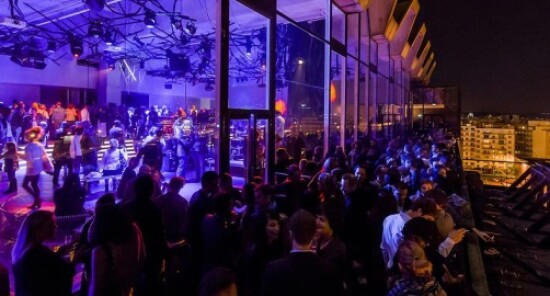 Electric - Un Club alternativo alle porte di Parigi