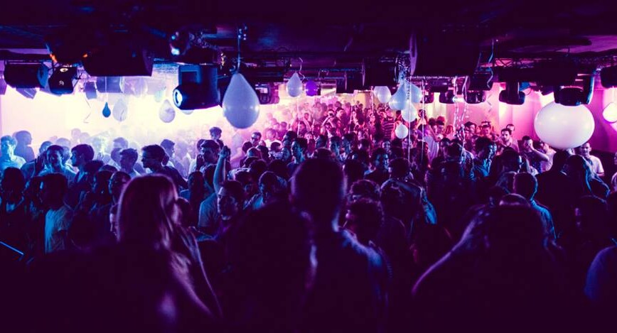 rex club sala