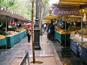 Bastille market