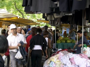 Le Food Market