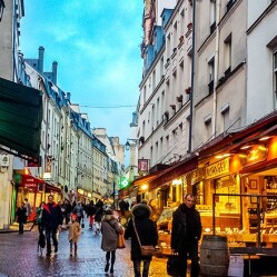 Mercati gastronomici di Parigi dove mangiare locale e globale
