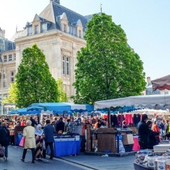 Un weekend ai mercatini delle pulci di Parigi