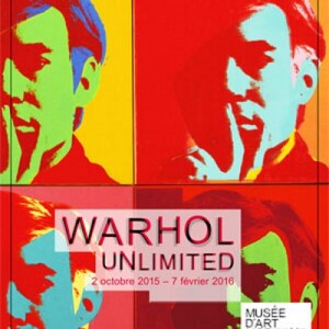 ANDY WARHOL Unlimited Parigi