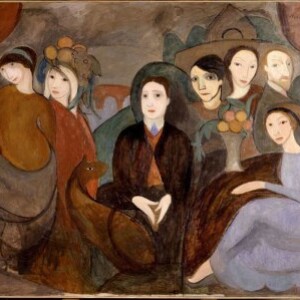 Apollinaire mostra museo orangerie parigi