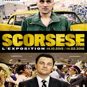 MARTIN SCORSESE mostra Parigi