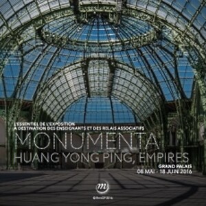 Monumenta 2016 Huang Yong Ping mostra parigi