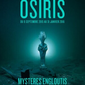 OSIRIS Misteri sottomarini Mostra Parigi