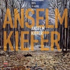 POMPIDOU Anselm Kiefer mostra Parigi