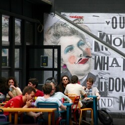Art 42: A Parigi il primo museo dedicato alla street art