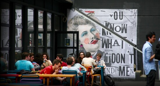 Art 42: A Parigi il primo museo dedicato alla street art
