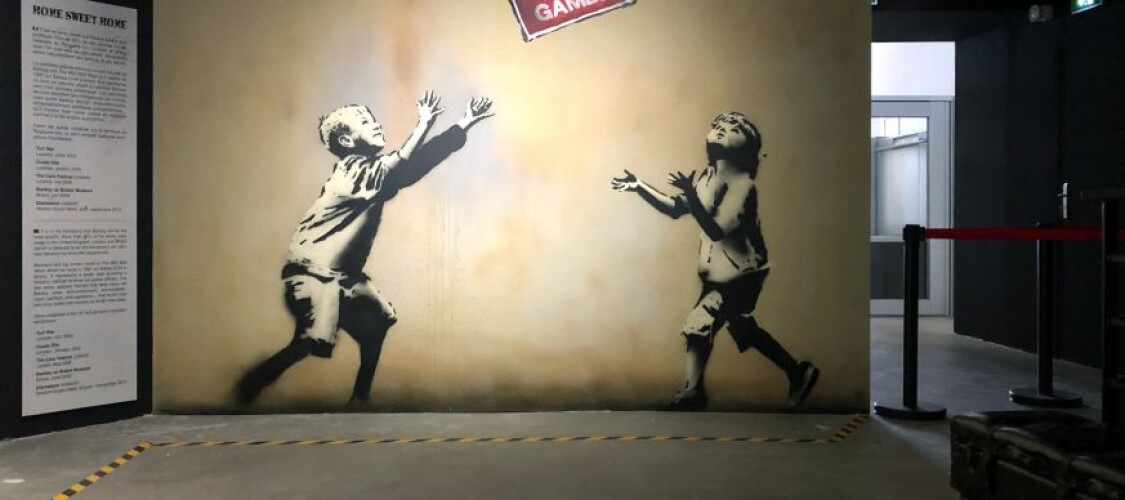 Visita il Museo Banksy Parigi - Biglietti e Tour Guidati