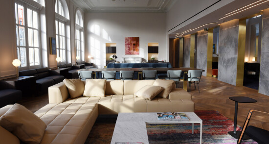 Ecco la nuova Lounge per chi viaggia da Parigi a Londra su Eurostar