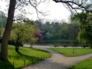 Bois de Vincennes Parigi
