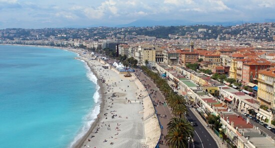 Parigi - Costa Azzurra alta velocità: La nuova tratta low-cost
