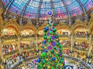 Gallerie Lafayette 1