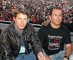 Luc Barruet Eric Elziere