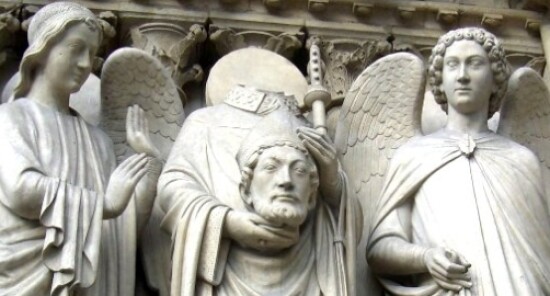 La leggenda di Saint Denis - Patrono di Parigi