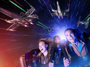 attrazione star wars disneylandparis