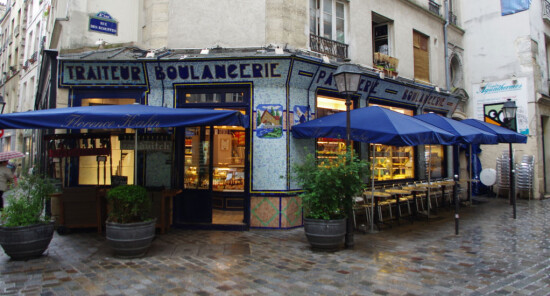 Comprare una baguette ad agosto a Parigi? Preparatevi alla…Rivoluzione!