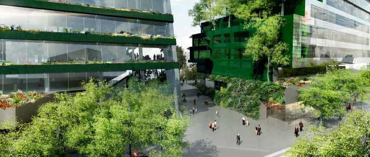 duo torri jean nouvel riqualificazione 13 arrondissement parigi