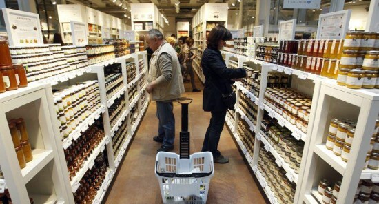 Cibo italiano, c’est tres bon! “Eataly” aprirà in tre anni anche a Parigi