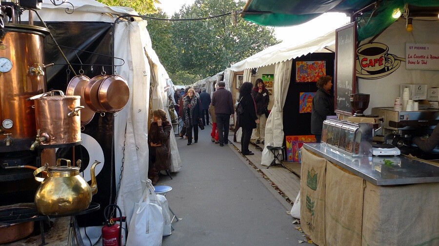 grande mercato arte contemporanea