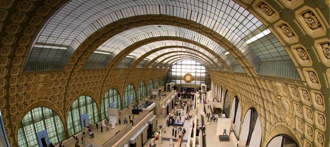 Scopri le migliori offerte e prenota in anticipo i biglietti per visitare il Museo d'Orsay