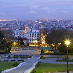 Parchi e giardini di Parigi resteranno aperti tutta la notte