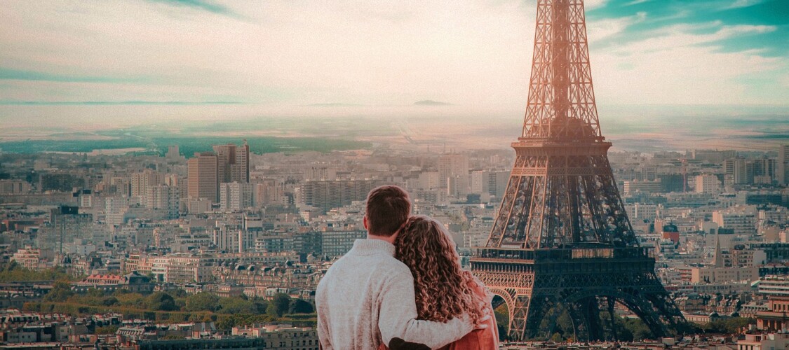 Scopri le 21 cose più romantiche da fare a Parigi con la tua metà