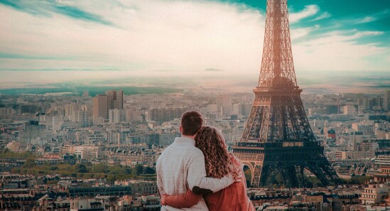 Idee e Consigli per un Romantico San Valentino a Parigi